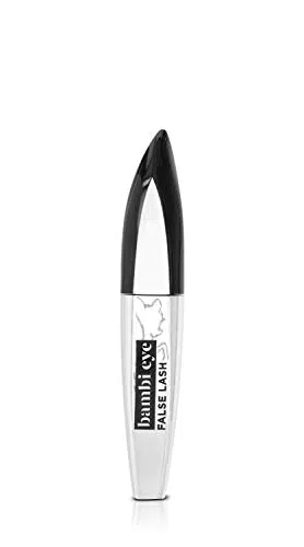 L'Oréal Paris False Lash Bambi Eye - Mascara Volumizzante e Incurvante