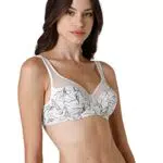 LOVABLE con Ferretto ad Alto Sostegno Generous, Reggiseno Donna