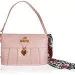 Love Moschino Borsa A Spalla, BORSA A SPALLA Donna, Rosa