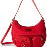 Love Moschino Borsa A Spalla, BORSA A SPALLA Donna, Rosso