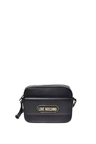 Love Moschino borsa a spalla donna black