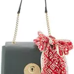Love Moschino Borsa Pu Bottiglia, BORSA A SPALLA Donna