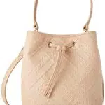 Love Moschino Borsa Pu Embossed Nude, BORSA A SPALLA Donnaulticolor