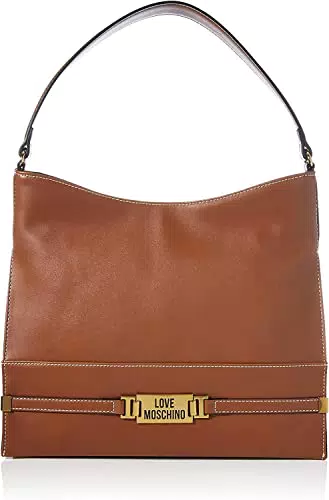 Love Moschino Collezione Autunno Inverno 2021, BORSA A SPALLA Donna