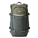 Lowepro - Flipside Trek BP 250 AW, Zaino per fotocamera  grigio/verde scuro