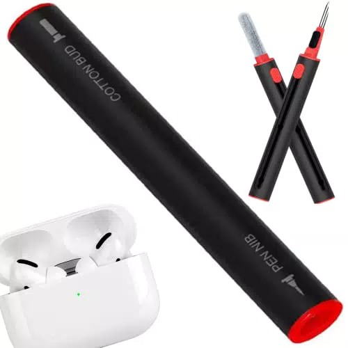 LZHDZQD quattro in uno kit di pulizia multifunzione delle cuffie