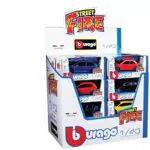Mac Due Spa- Collezione Auto Street Fire 1:43ulticolore