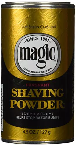 Magic Rasierpulver, Gold, 127g