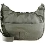 Mandarina Duck Borsa a Spalla Grigio Md 20 P10qmt27 37x35x12