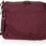 Mandarina Duck Borsa a Spalla Rosso Md 20 Lux P10qnt16 32x24x15