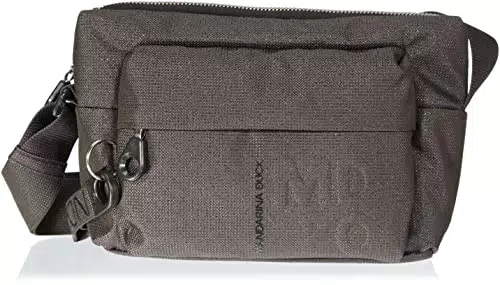 Mandarina Duck Borsa a Tracolla Blu Md 20 Lux P10qntt7 21x15x9