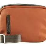 Mandarina Duck Borsa a Tracolla Marrone Hunter P10vct01 18.5x12x4