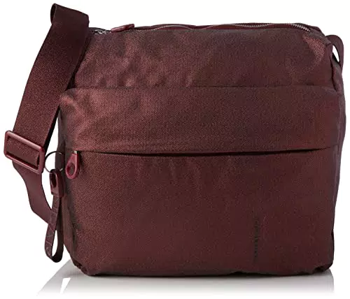 Mandarina Duck Borsa a Tracolla Rosso Md 20 Lux P10qntt4 29.5x26x12