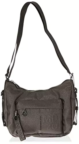 Mandarina Duck Hobo/Zaino Blu Md 20 Lux P10qnt22 30.5x25.5x13.5