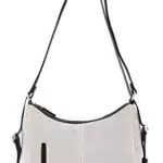 Mandarina Duck Hunter, Hobo/Zaino Donna, Beige, 27x24x12