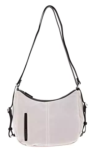 Mandarina Duck Hunter, Hobo/Zaino Donna, Beige, 27x24x12