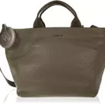 Mandarina Duck Mellow Leather, Borsa a Tracolla Donna