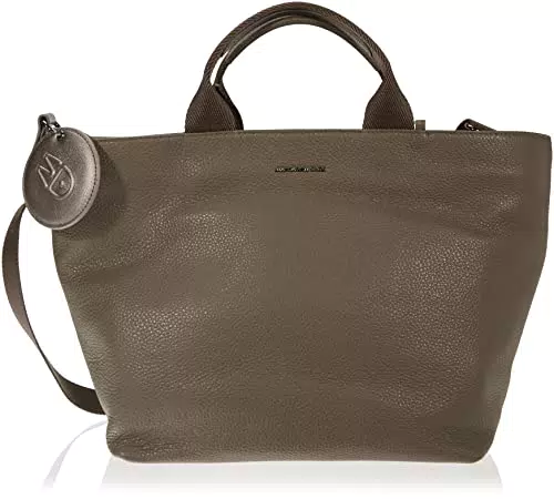 Mandarina Duck Mellow Leather, Borsa a Tracolla Donna