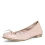 MARCO TOZZI 2-2-22100-28 Damen Leder Ballerina, Donna