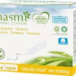 MASMI NATURAL COTTON - Tamponi biologici