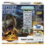 Mattel Games GWP20 - Jurassic World: Dominion Salva i Velociraptor