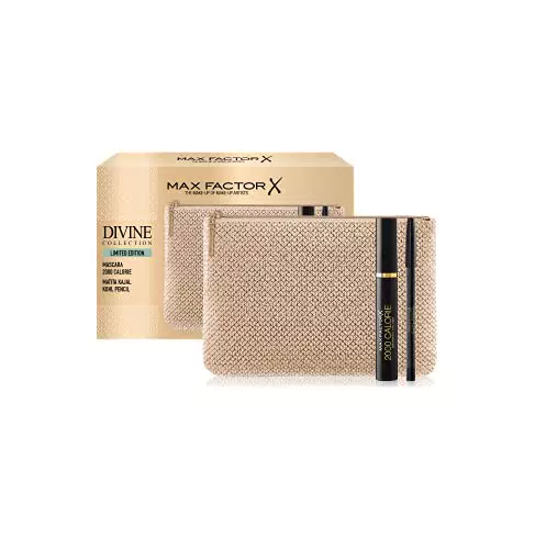 Max Factor, Confezione Regalo Donna Divine Collection