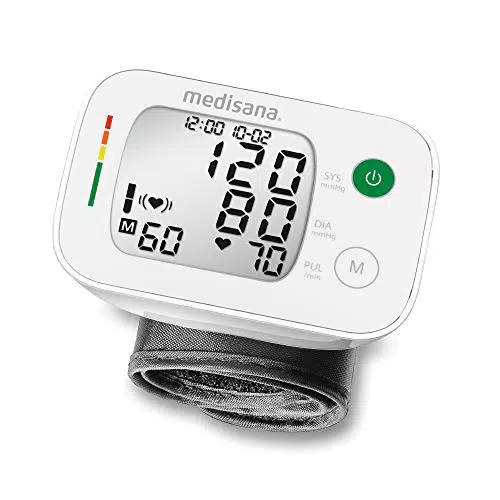 medisana BW 335 Sfigmomanometroisuratore di pressione sanguigna da polso