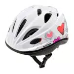 meteor Casco Bici ideale per bambini e adolescenti Caschi perfetto per Downhill Enduro Ciclismo MTB Scooter Helmet Ideale per Tutte Le Forme di attività in Bicicletta Helmo