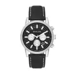 Michael Kors Cronografo in Quarzo con Bracciale Hutton Mk8956