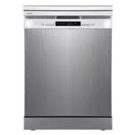 Midea lavastoviglie libera installazione 60CM MFD60S200X.1-IT con 14 coperti