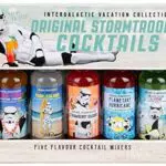 Miscele per Cocktail, Confezione Regalo Originale Stormtrooper Vacanze Intergalattiche