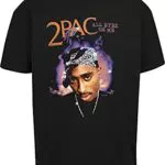 Mister Tee Tupac all Eyez On Me Anniversary Oversize Tee T-Shirt
