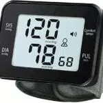Misuratore di Pressione da Polso, 2 × 90 Memorie Utente