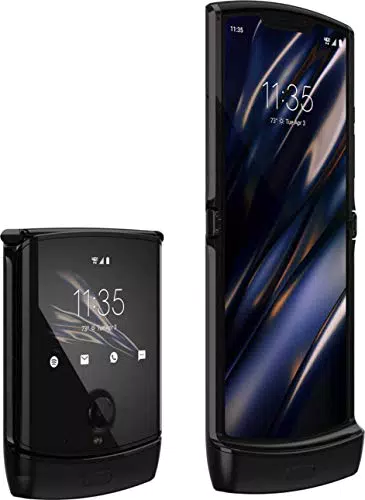 Motorola Razr Tim Black 6.2" 6gb/128gb