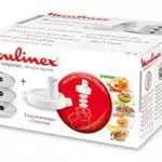Moulinex XF3831 Accessorio Taglia Verdura per Cuisine Companion