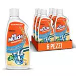 Mr Muscle Probiotico Stura Lavandini e Scarichi, con Agenti Probiotici