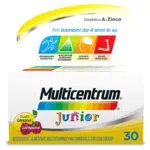 Multicentrum Junior Integratore Alimentare Multivitaminico Multiminerale