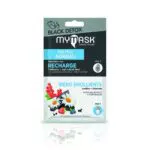 My Maskaschera Viso Detox Recharge, Trattamento in 2 Step