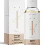 Naïf Olio Lenitivo per Neonati e Bambini, Camomilla
