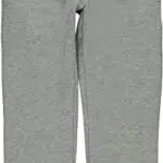 NAME IT NKMSWEAT Pant Bru Noos Pantaloni Bambino, Grigio