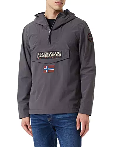 NAPAPIJRI Napapjiri Rainforest M Sum 3 Giacca, Volcano Men's