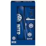 Naturaverde, Kids - Football Team - Inter Oral Care Kitpazzolino da Denti Manuale con Setole Medie