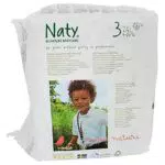 NATY PANNOLINI ECO MIDI Taglia 3 n°31 pz