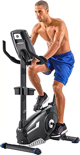 Nautilus Cyclette ergometro U628, bluetooth APP