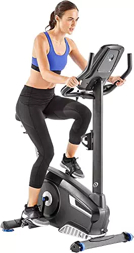 Nautilus Cyclette U626, bluetooth APP