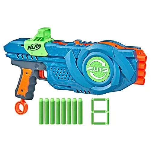 NERF ELITE 2.0 FLIP 8