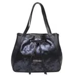 Nero Giardini A844016D Bauletto Da Donna In Materiale Tecnico - Blu PZ EU