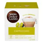 NESCAFÉ DOLCE GUSTO Cappuccino, 6 Confezioni da 16 capsule