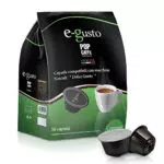 NESCAFE DOLCE GUSTO COMPATIBILE 160 capsule POP CAFFÈ E-GUSTO M. 2 CREMOSO cialde