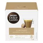 NESCAFÉ DOLCE GUSTO Cortado Espresso Macchiato Caffè